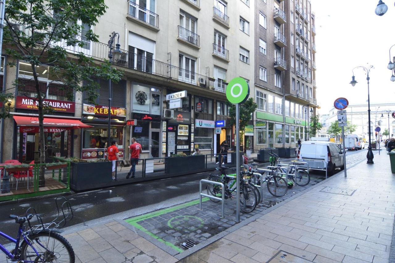 Apartmán Little Americas New York Budapešť