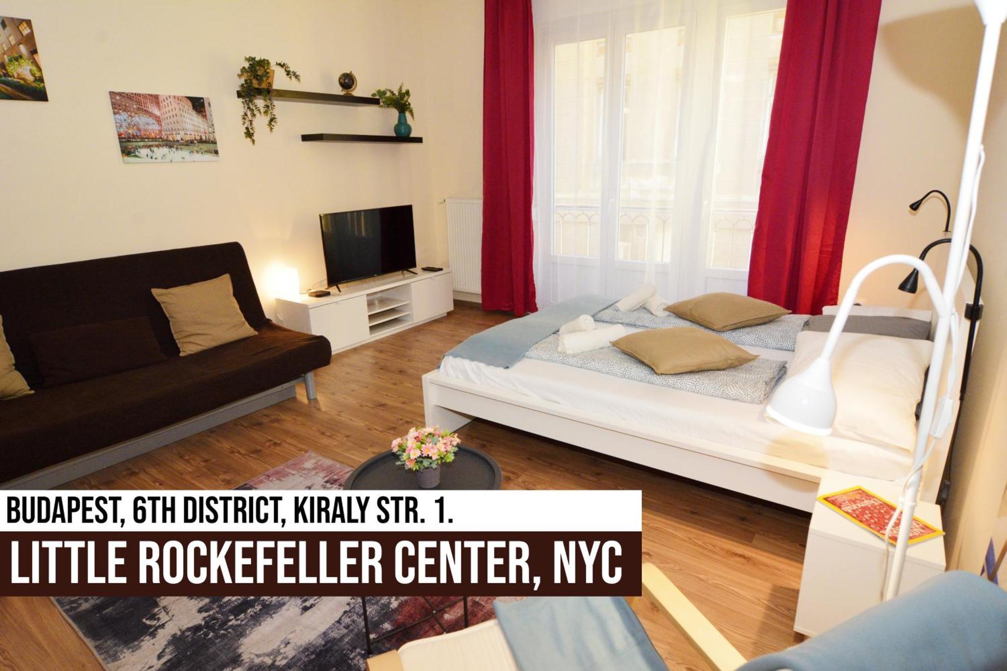 Apartmán Little Americas New York *