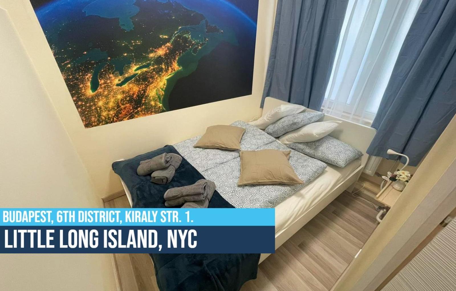 Apartmán Little Americas New York Budapešť