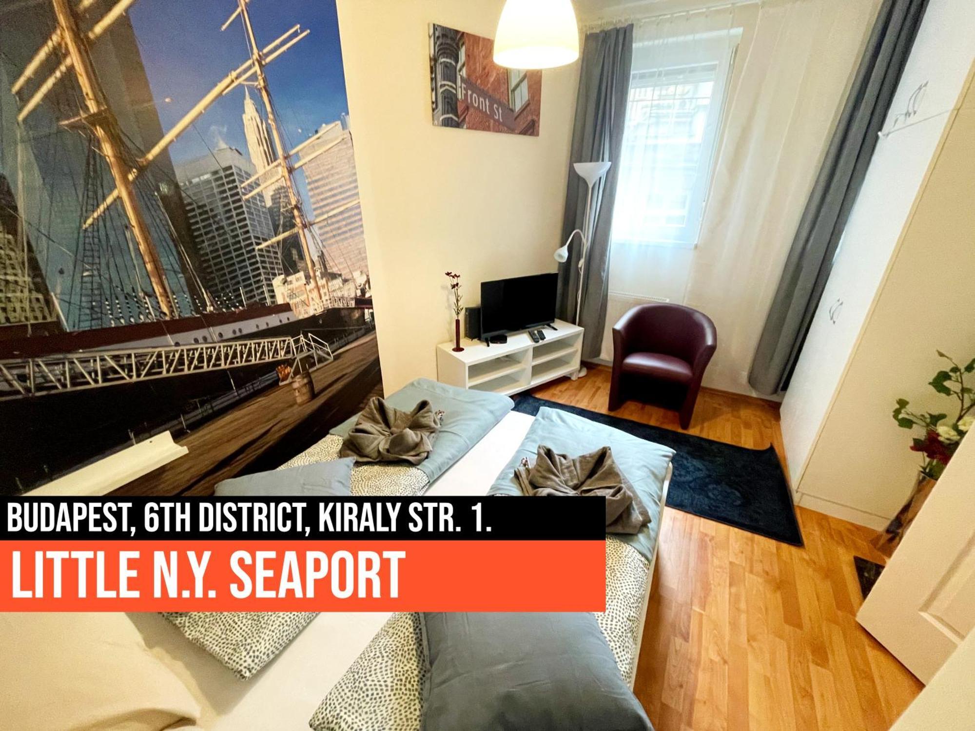 Apartmán Little Americas New York *