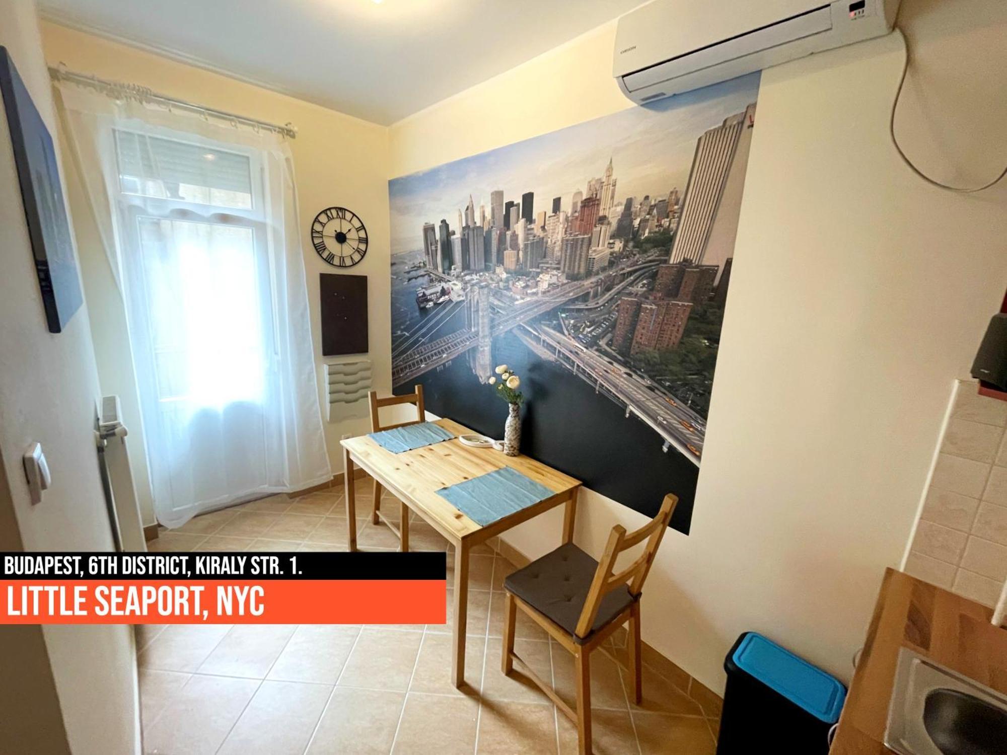 Apartmán Little Americas New York Budapešť