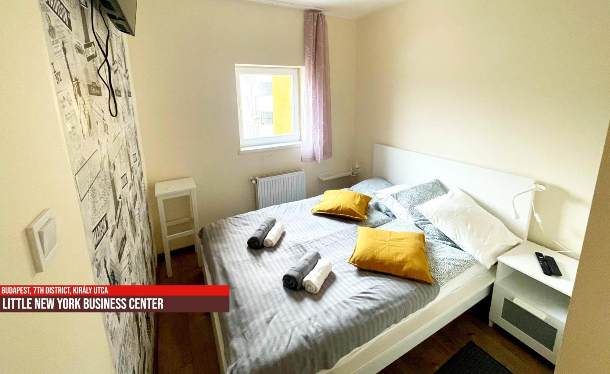 Apartmán Little Americas New York Budapešť