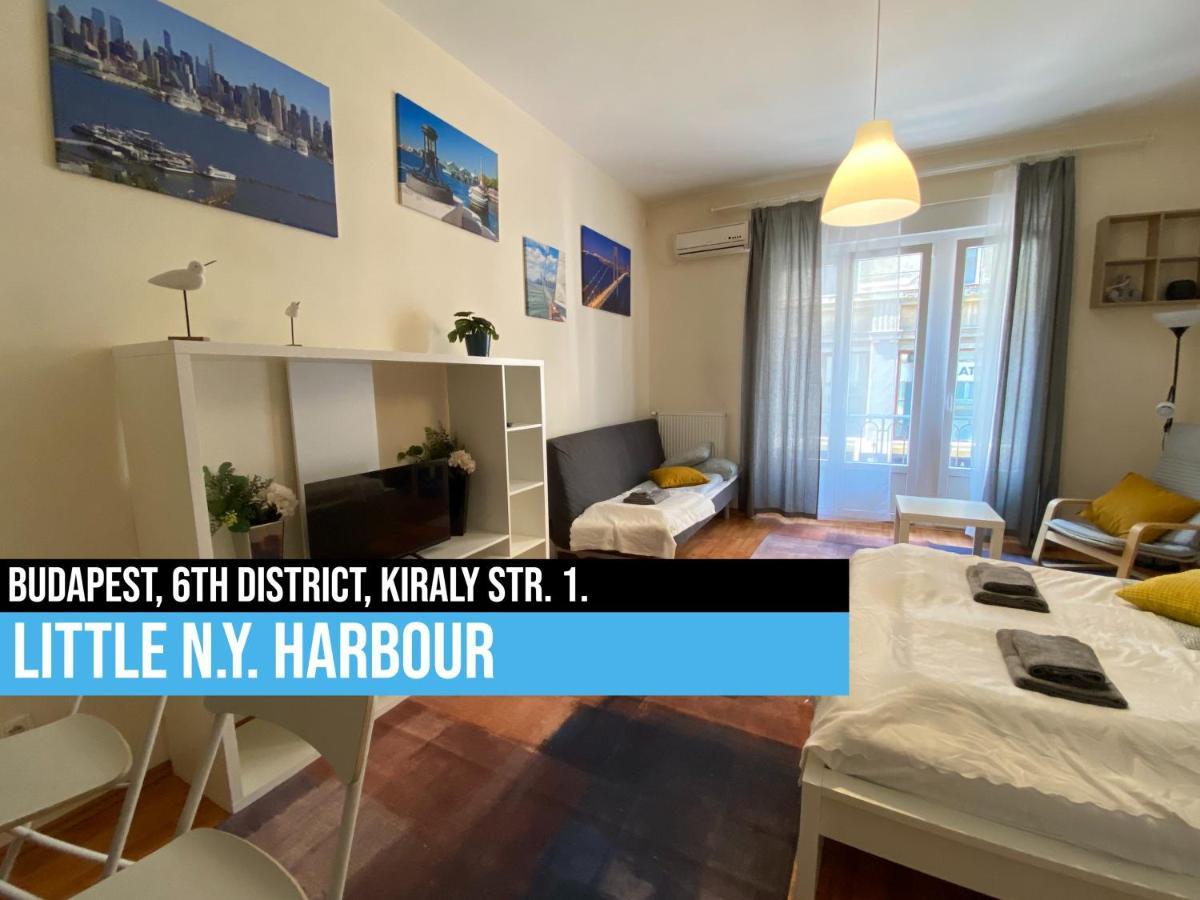 Appartement Little Americas New York *