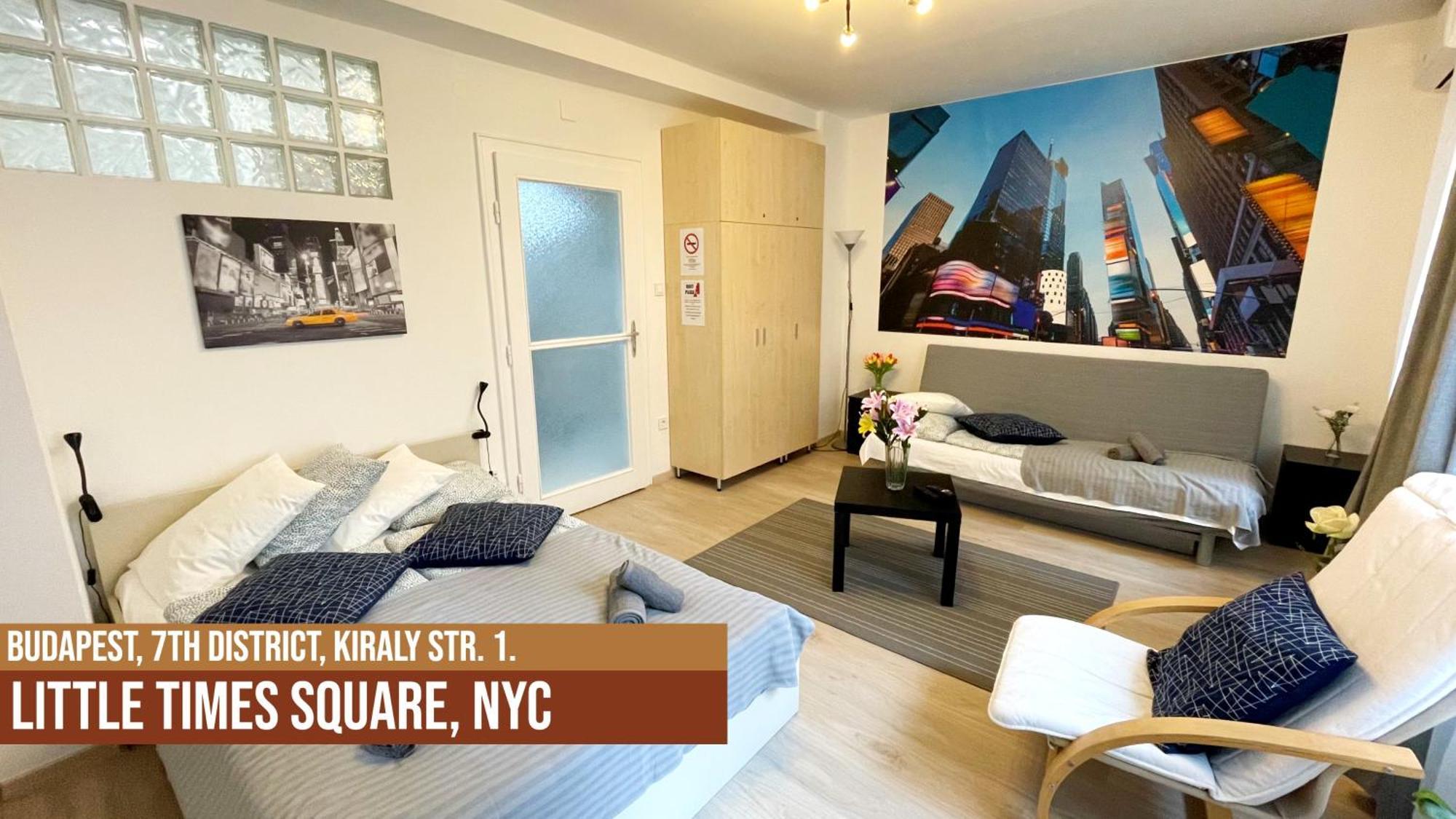 Appartement Little Americas New York