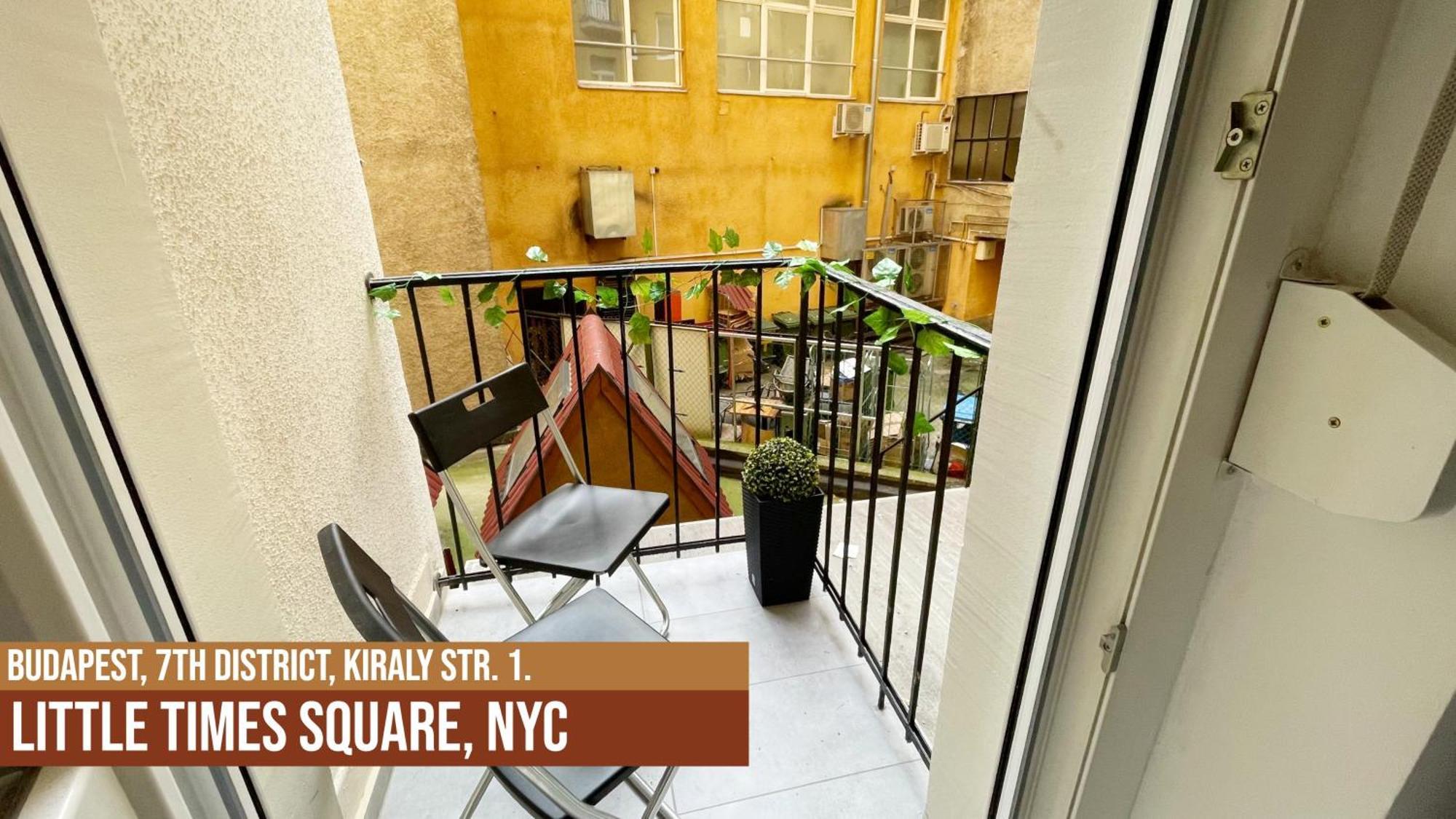 Appartement Little Americas New York *