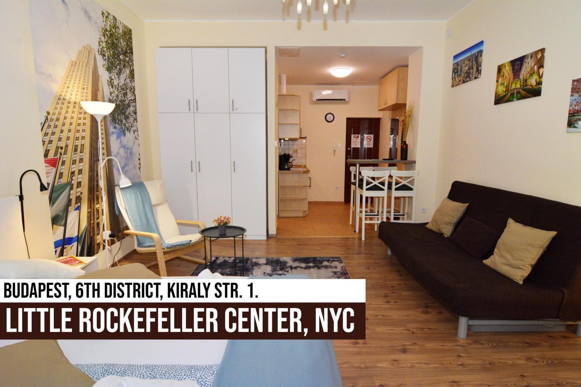 Appartement Little Americas New York *