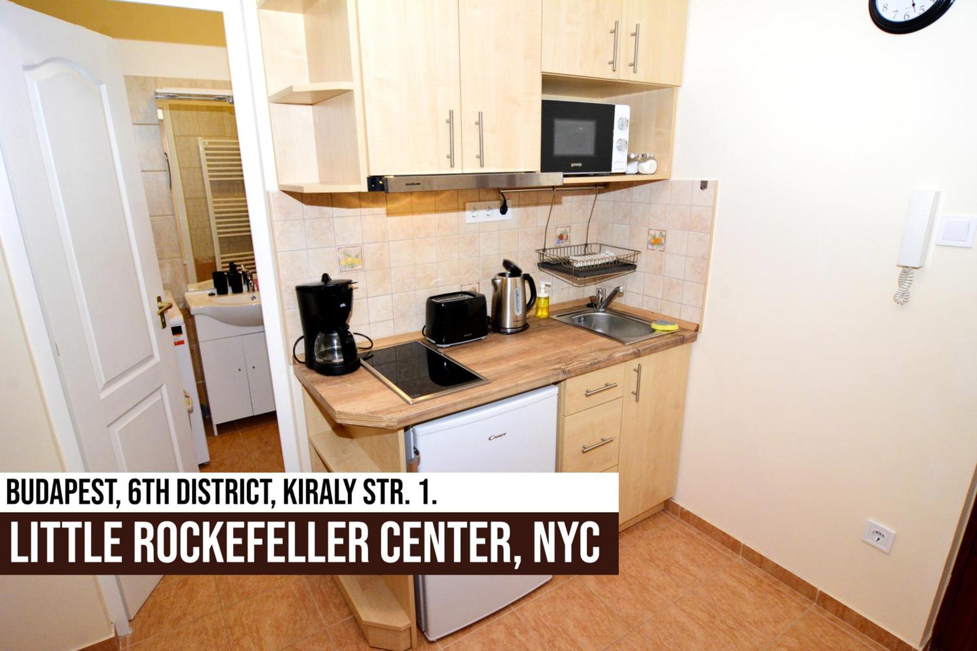 Appartement Little Americas New York