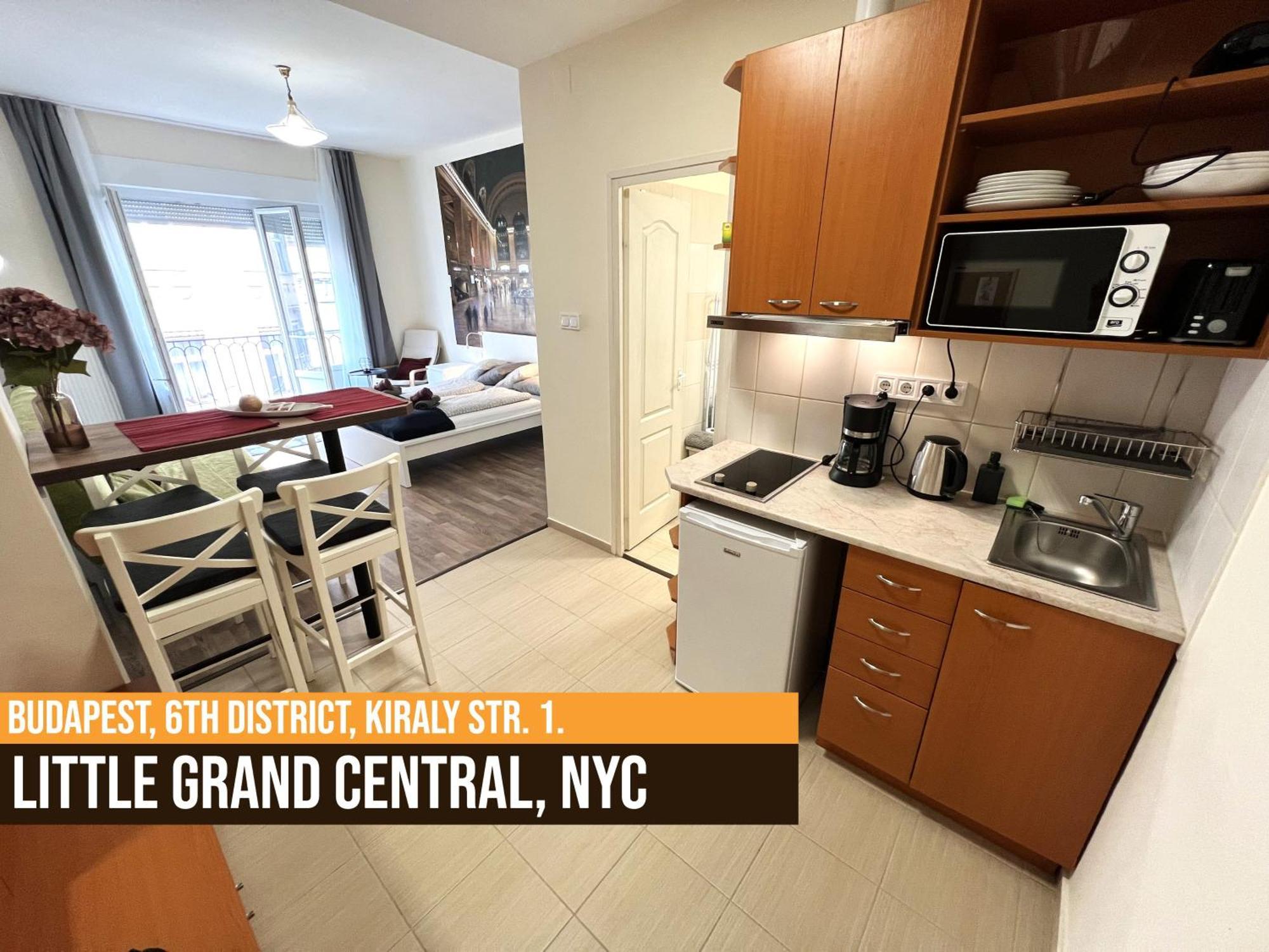 Little Americas New York Appartement *