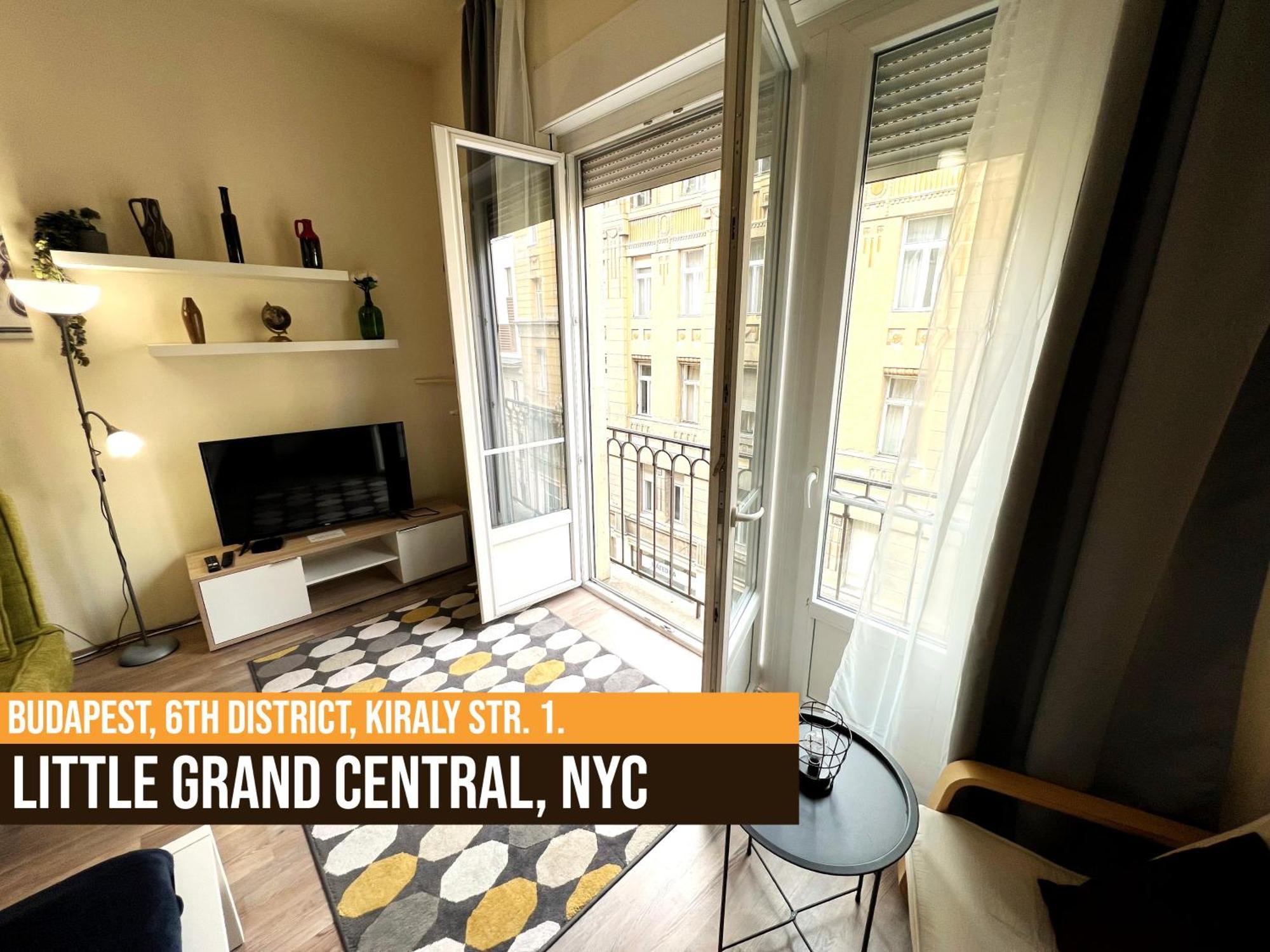 Little Americas New York Appartement