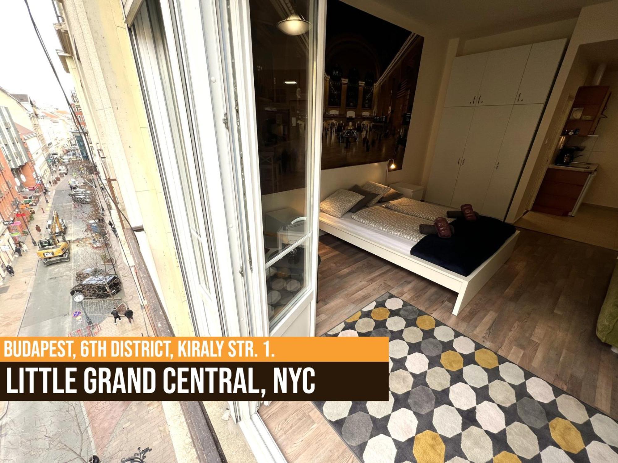 Appartement Little Americas New York *