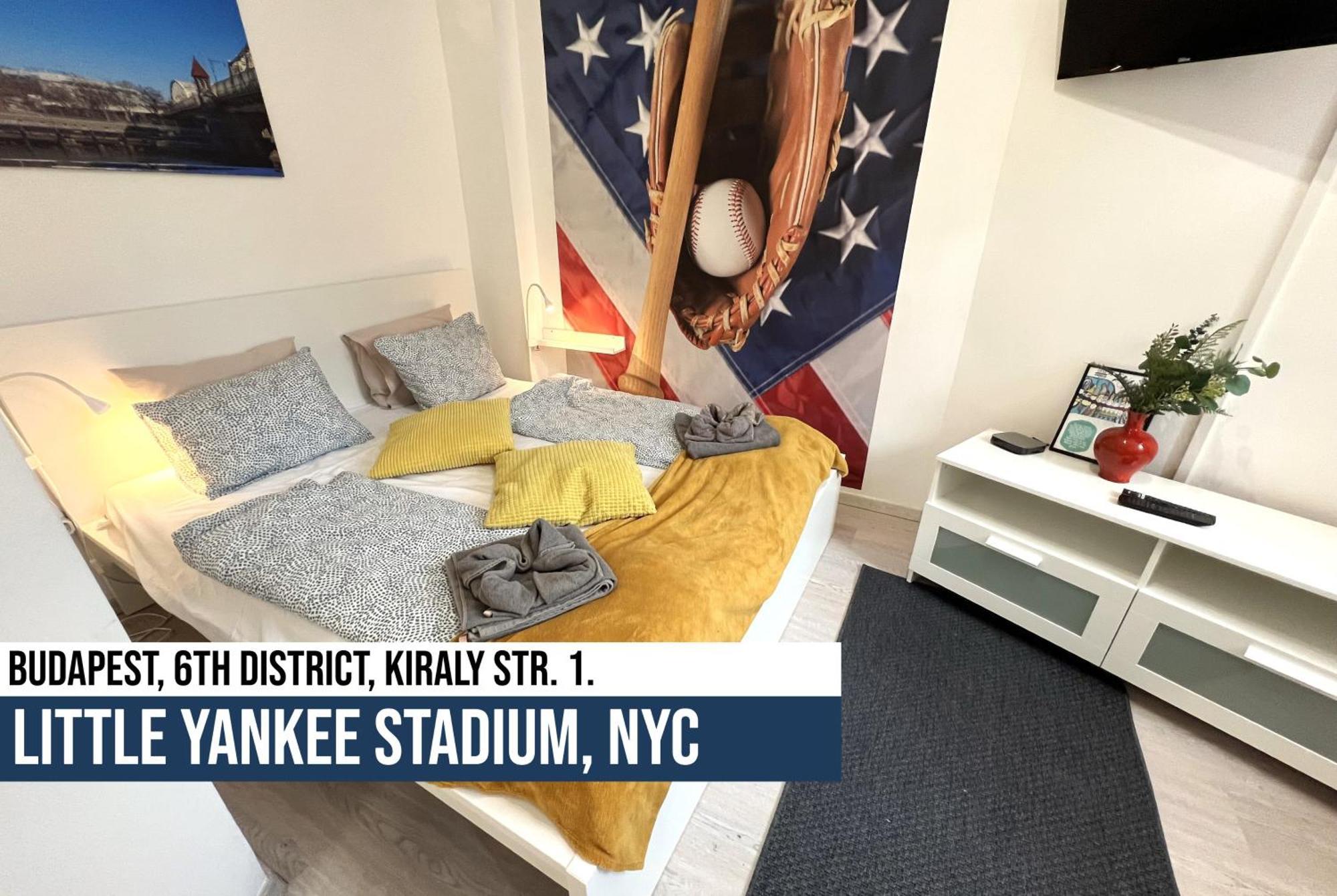 Little Americas New York Appartement
