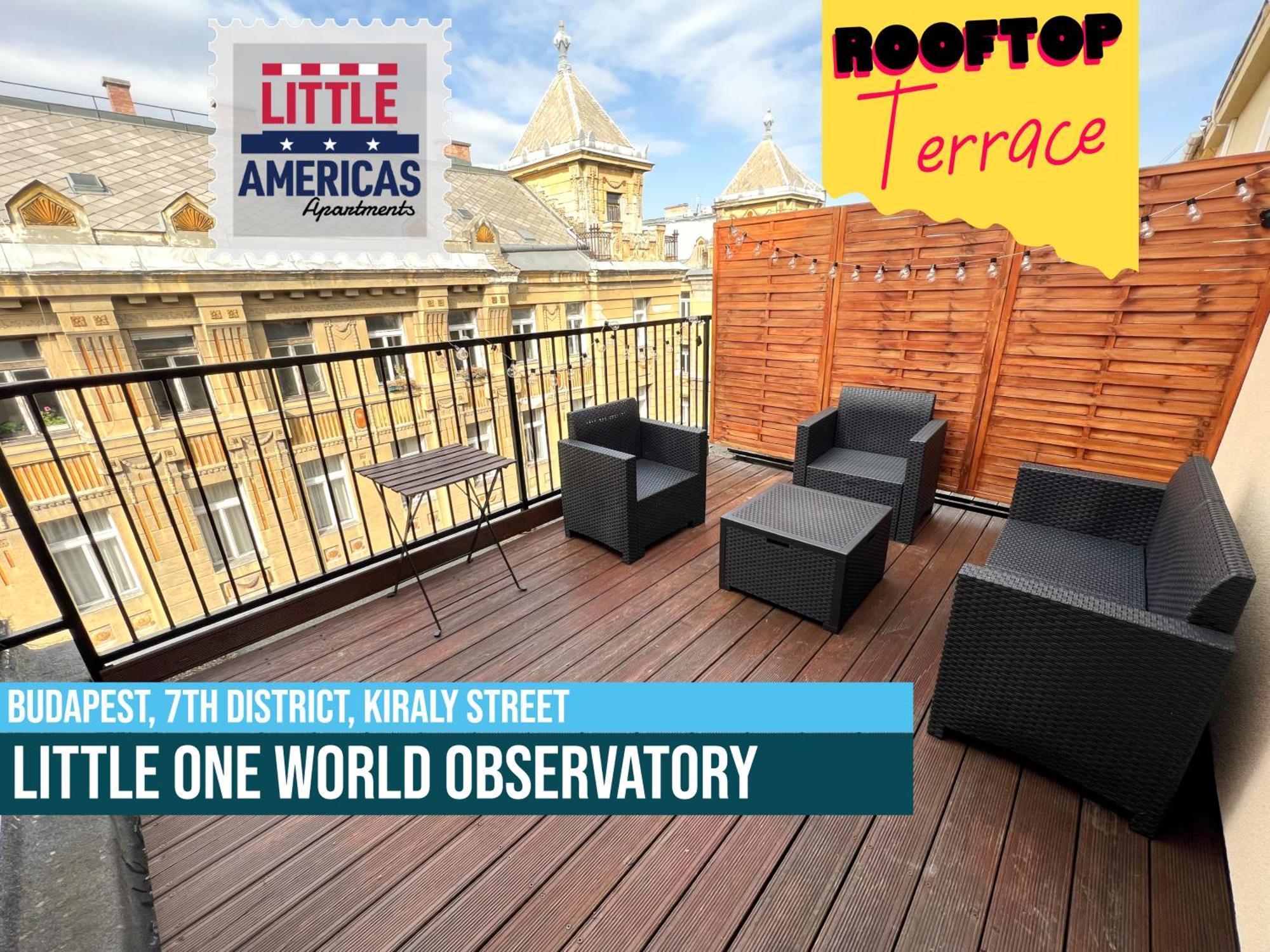 Little Americas New York Appartement *