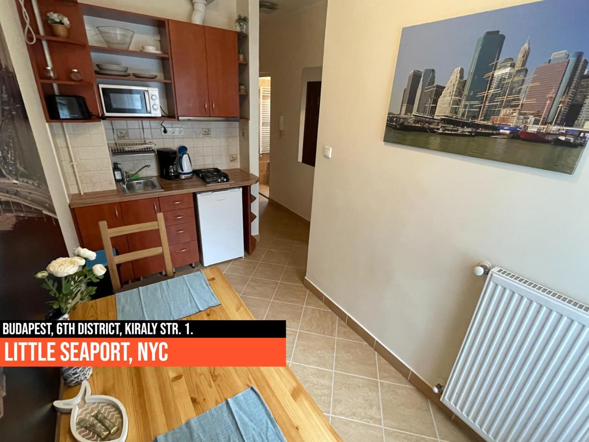 Appartement Little Americas New York