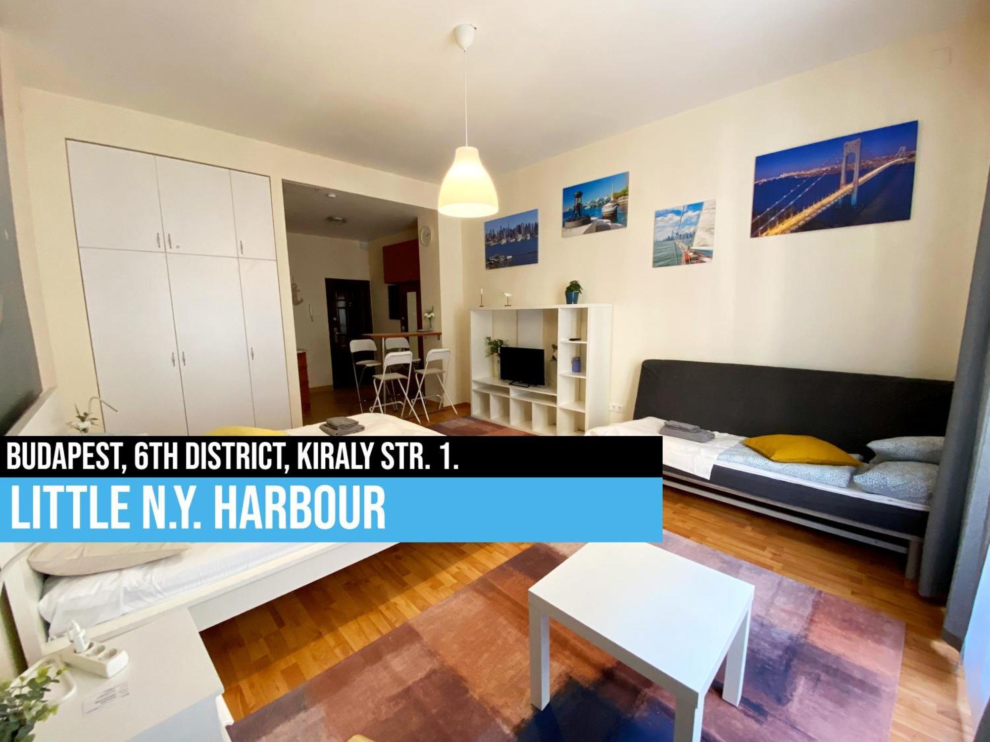 Appartement Little Americas New York *