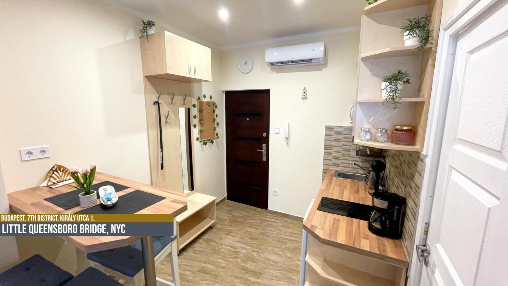 Apartament Little Americas New York *