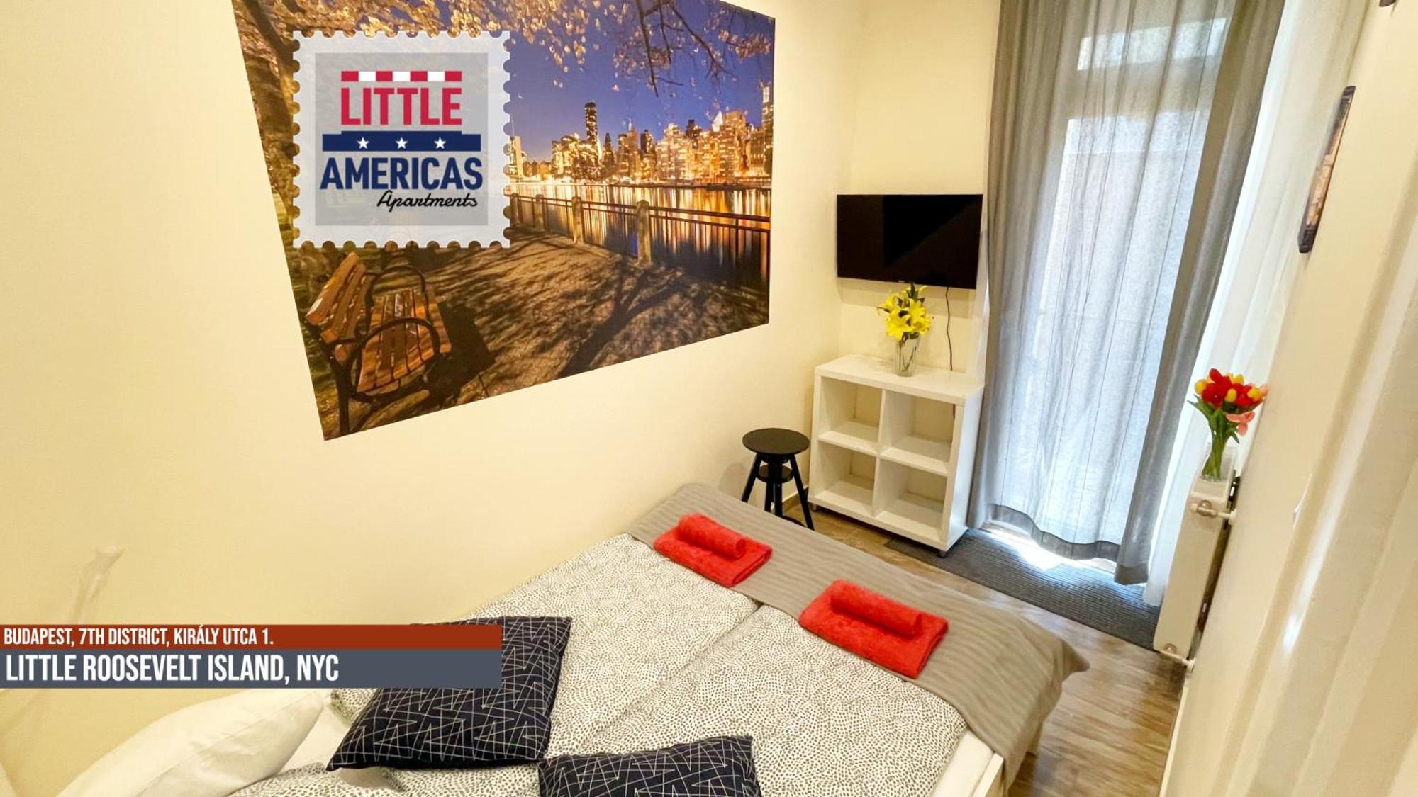 Little Americas New York Appartement Boedapest