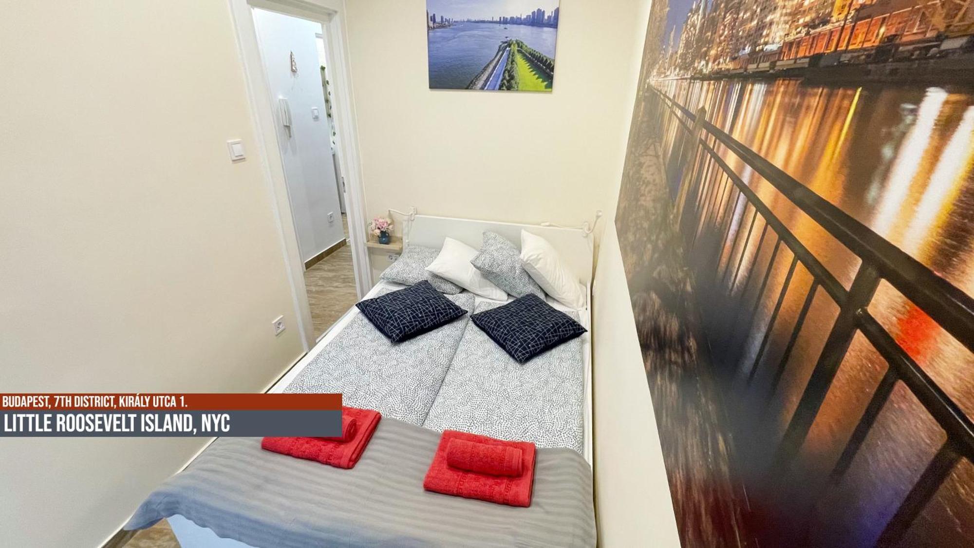 Appartement Little Americas New York Boedapest
