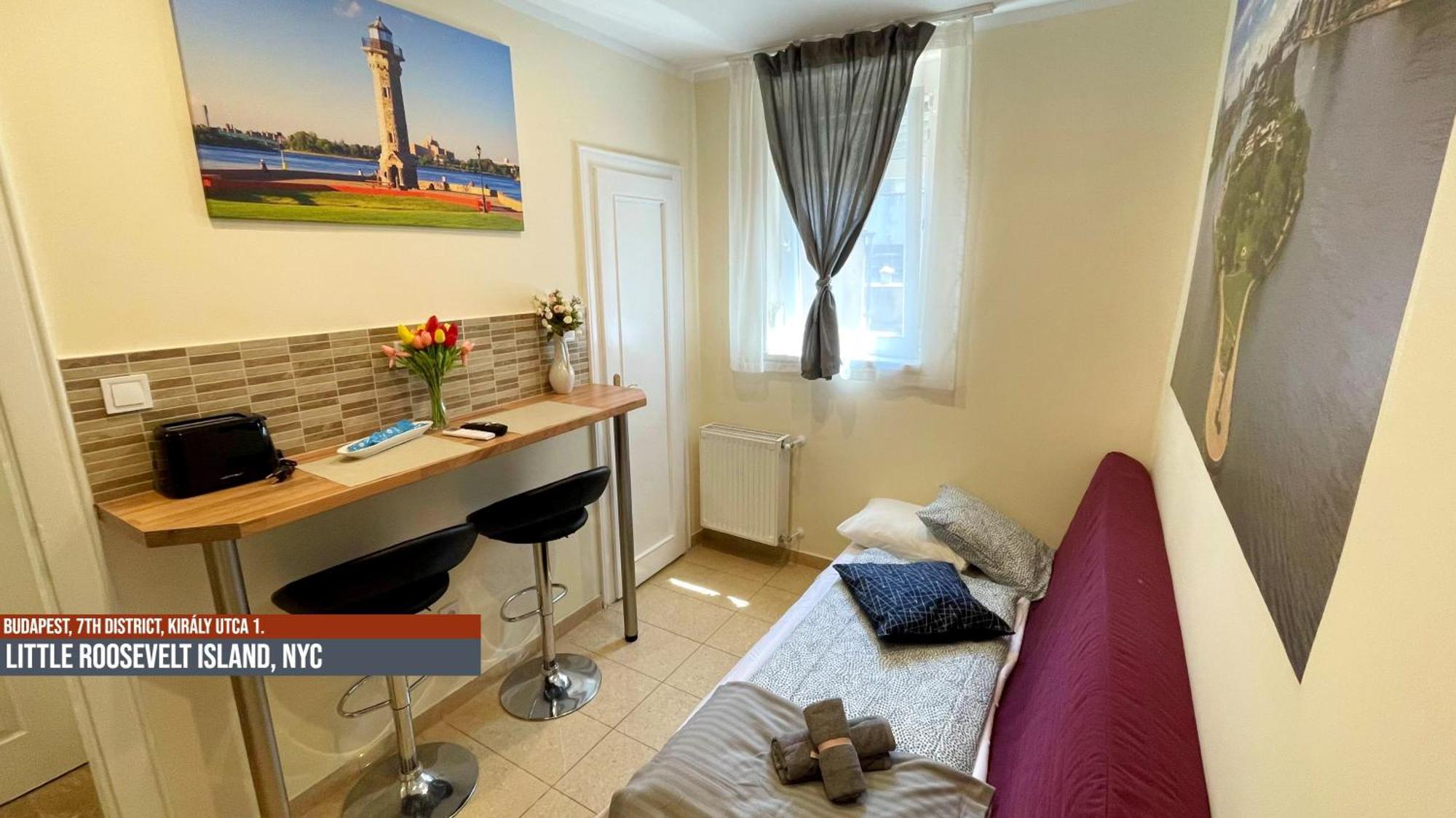 Appartement Little Americas New York *