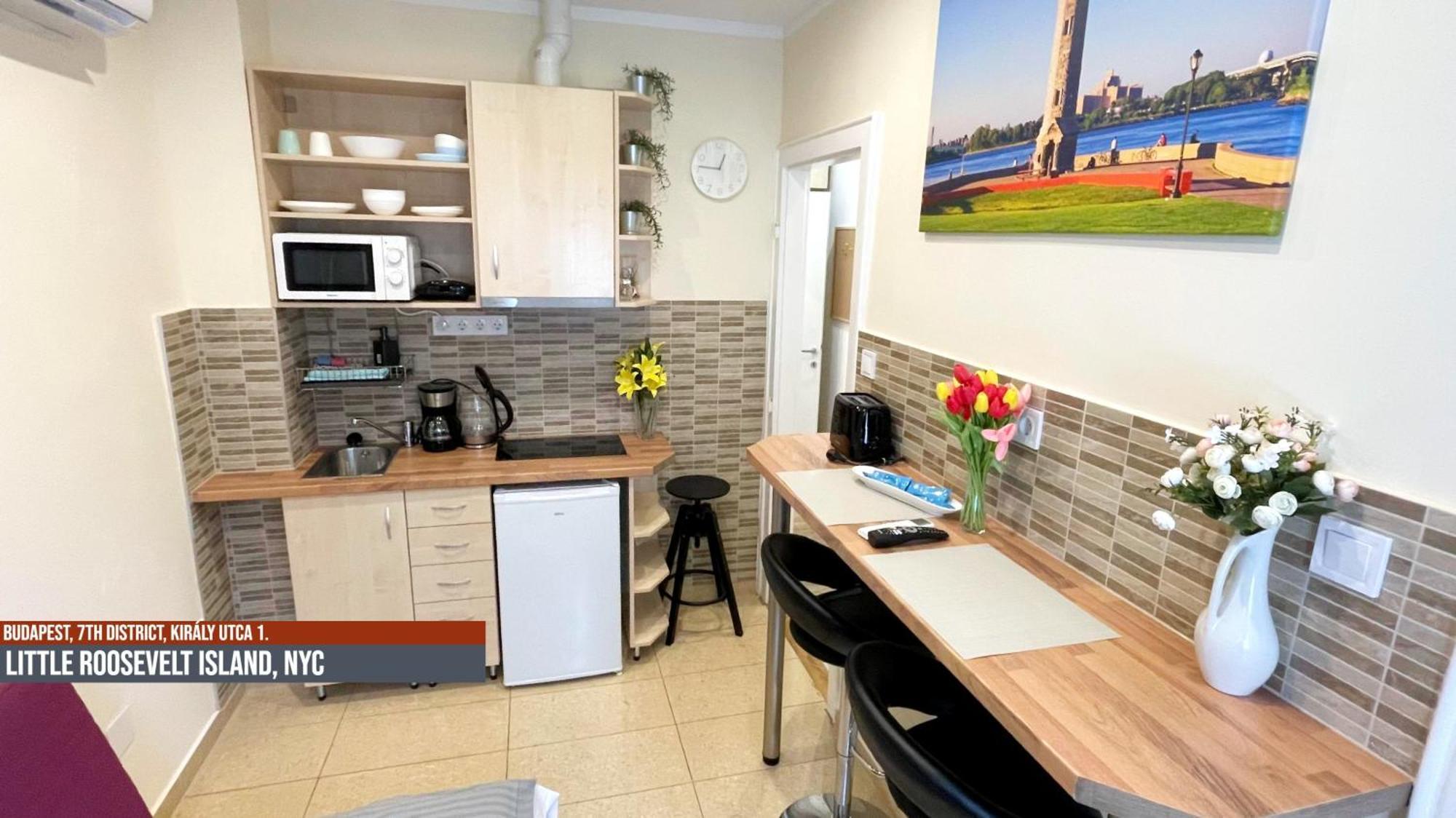 Appartement Little Americas New York *
