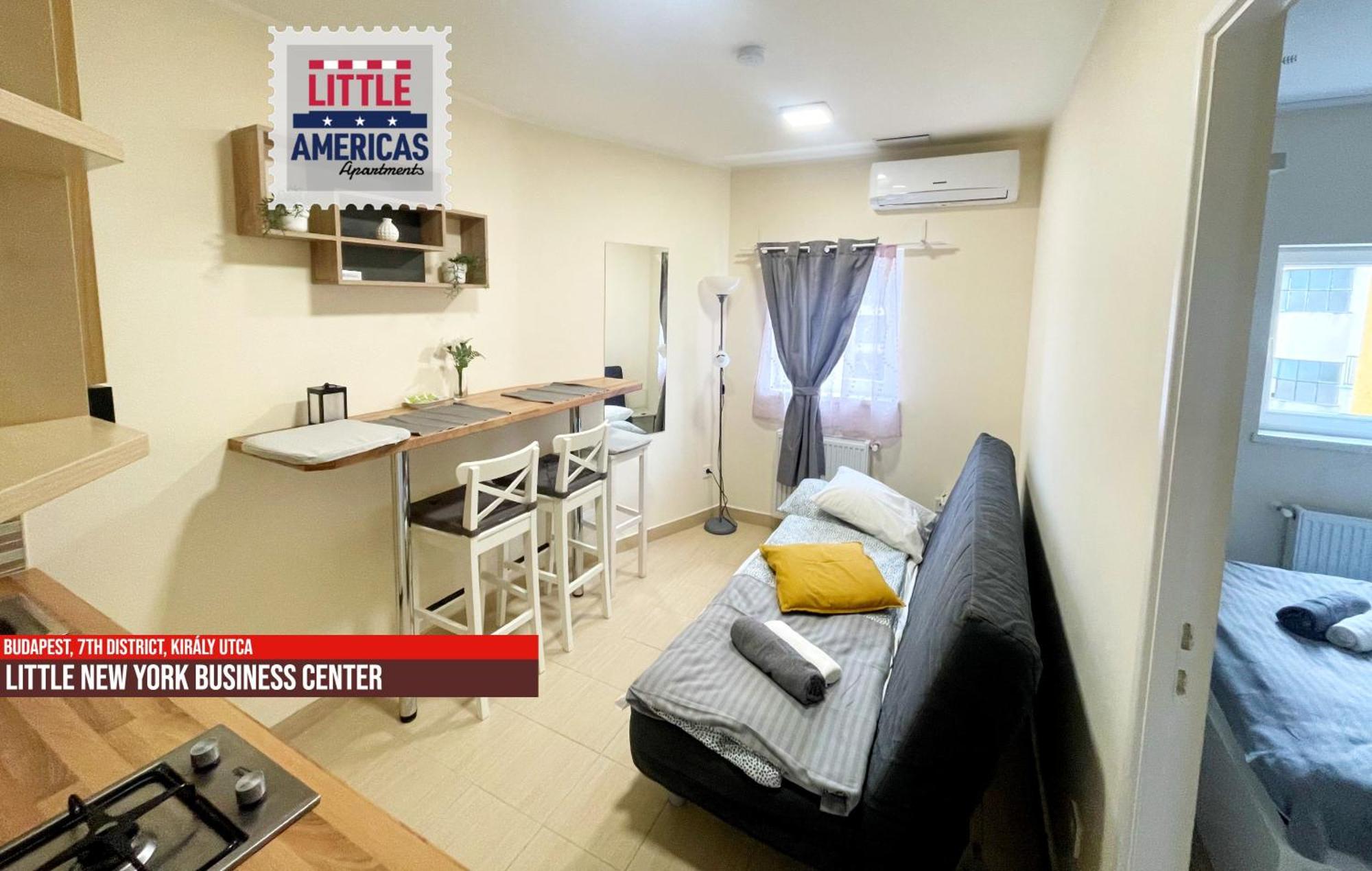 Little Americas New York Appartement *