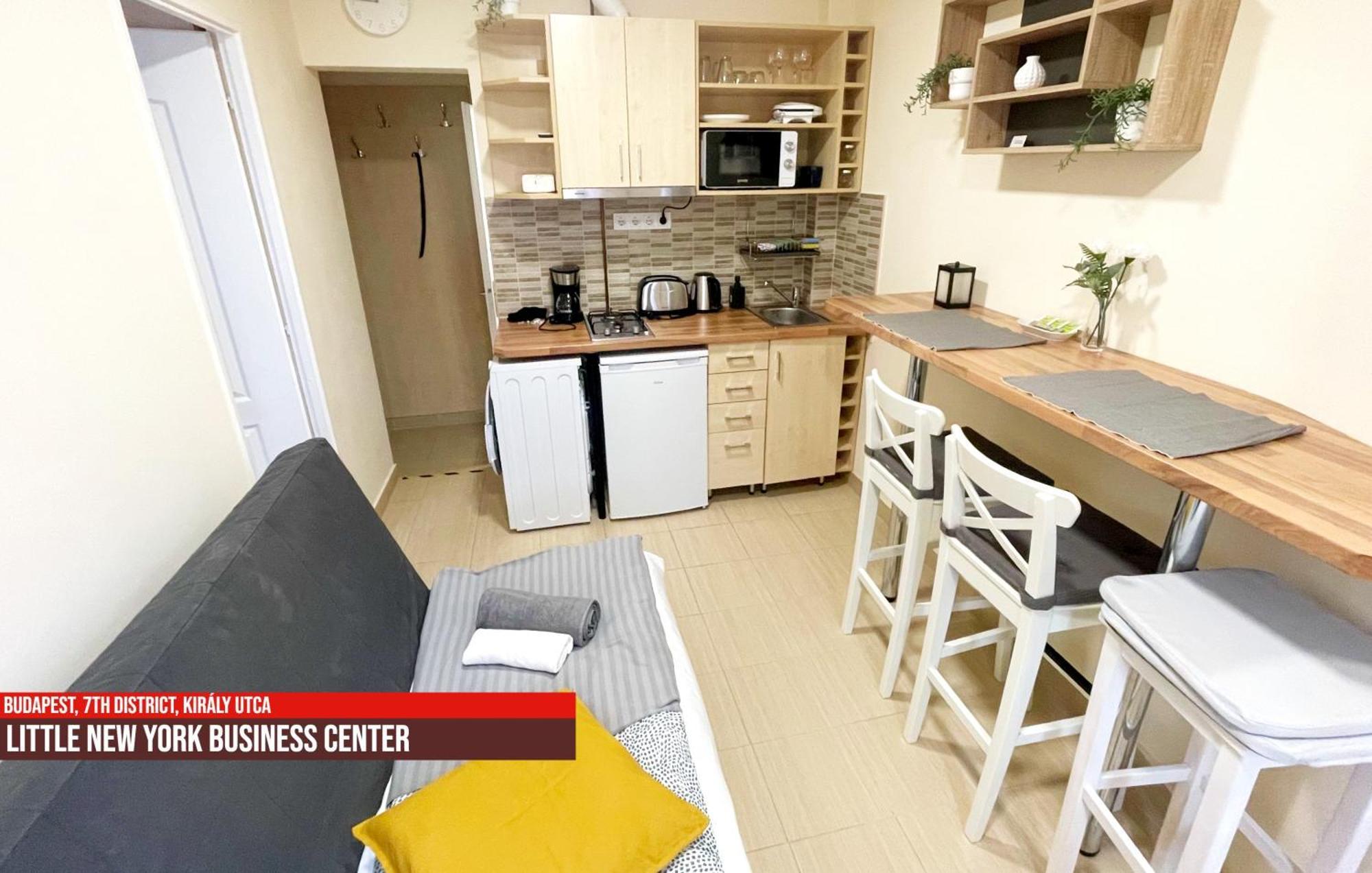 Appartement Little Americas New York *