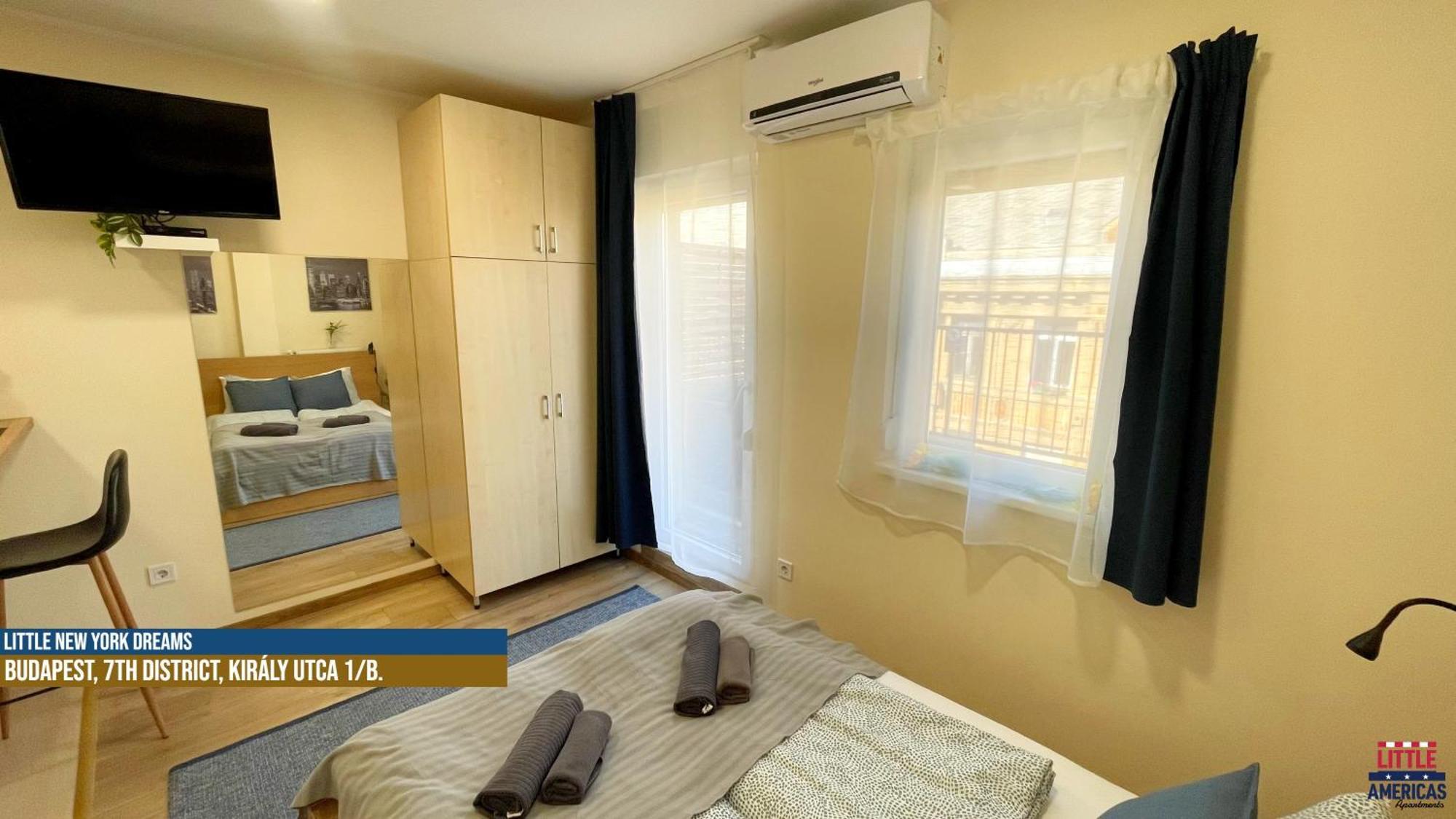 Appartement Little Americas New York *