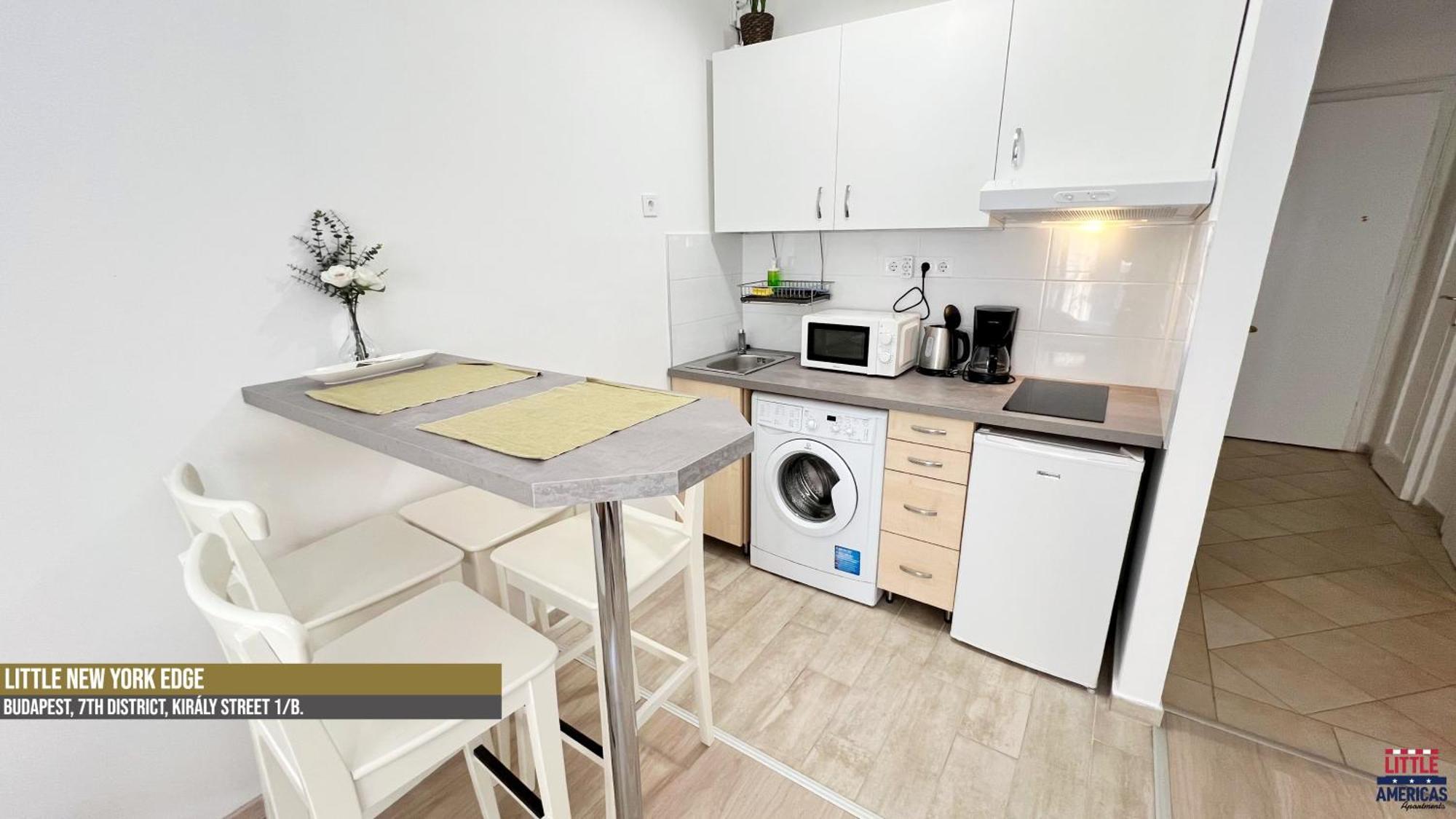 Apartament Little Americas New York *